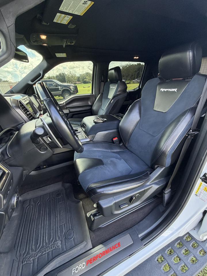 Ford F-150 Raptor 4WD SuperCrew 5.5' Box 2020
