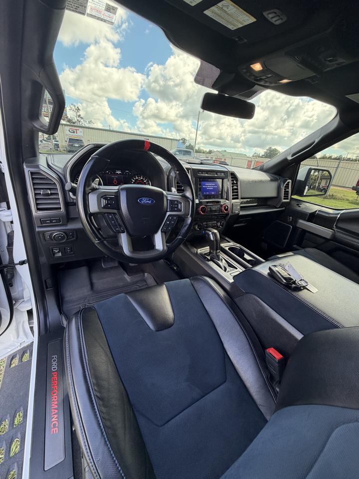 Ford F-150 Raptor 4WD SuperCrew 5.5' Box 2020