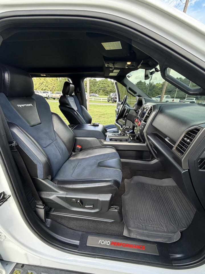 Ford F-150 Raptor 4WD SuperCrew 5.5' Box 2020