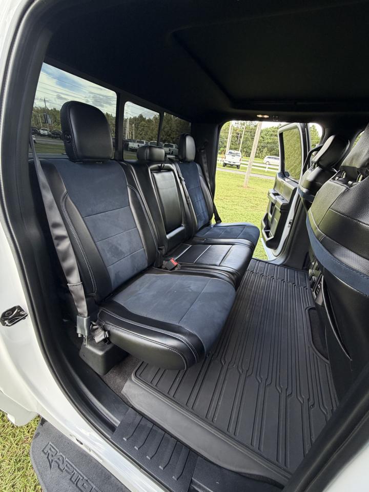 Ford F-150 Raptor 4WD SuperCrew 5.5' Box 2020