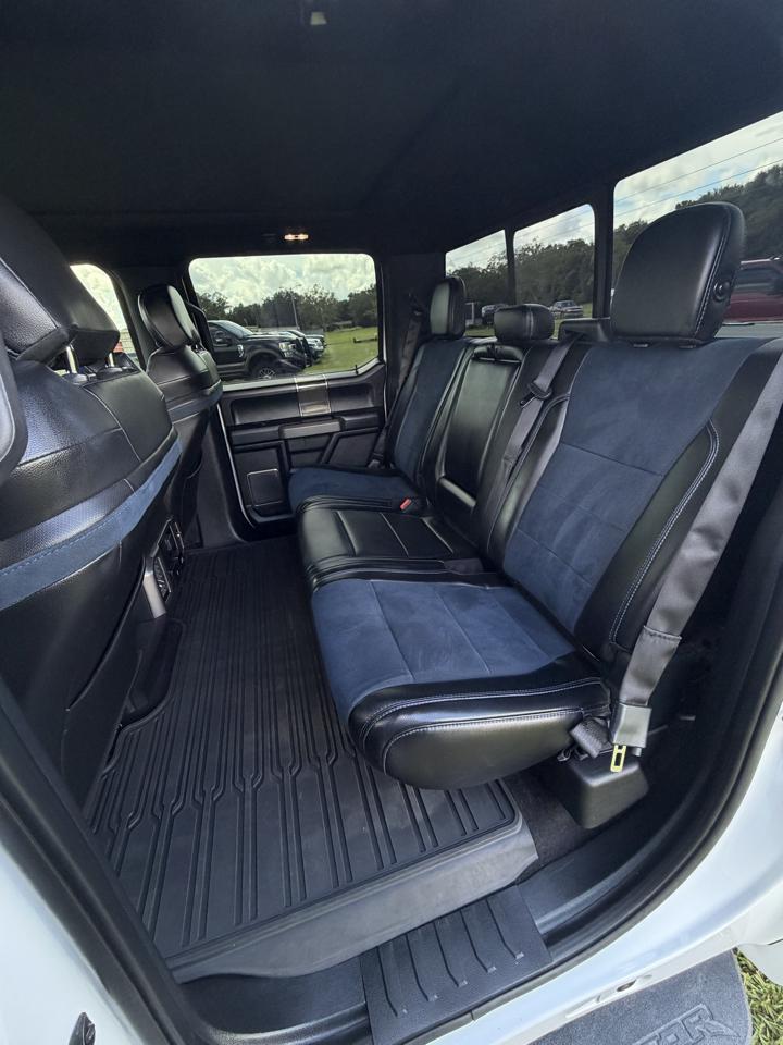 Ford F-150 Raptor 4WD SuperCrew 5.5' Box 2020