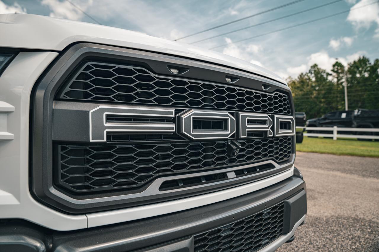 Ford F-150 Raptor 4WD SuperCrew 5.5' Box 2020