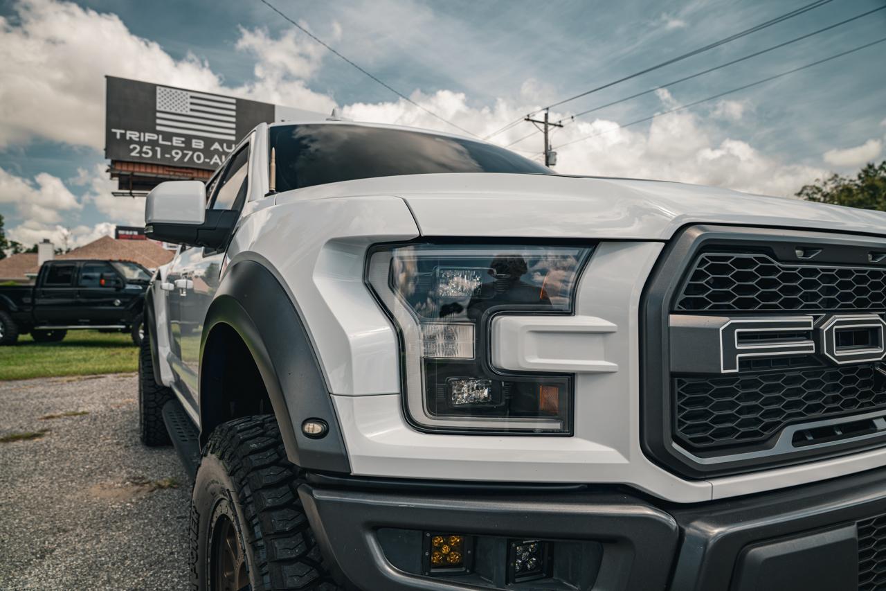 Ford F-150 Raptor 4WD SuperCrew 5.5' Box 2020