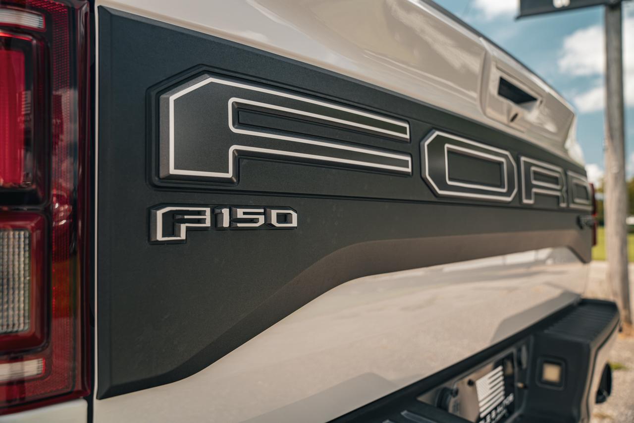 Ford F-150 Raptor 4WD SuperCrew 5.5' Box 2020