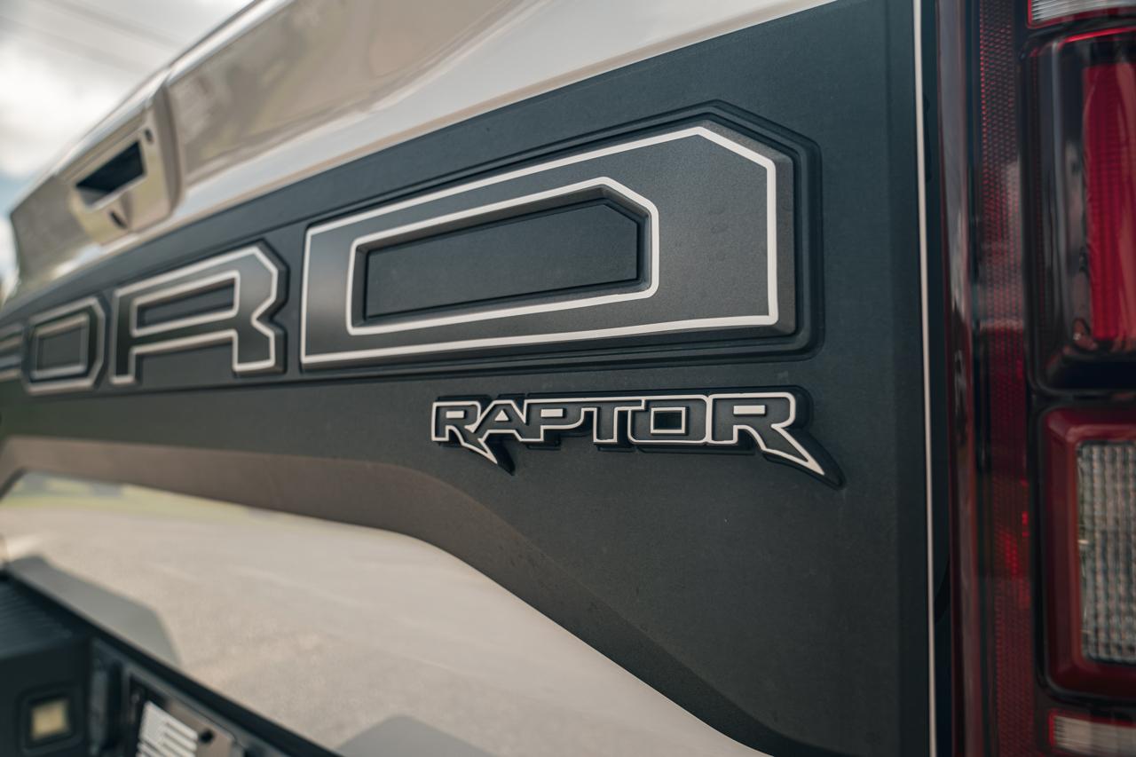 Ford F-150 Raptor 4WD SuperCrew 5.5' Box 2020
