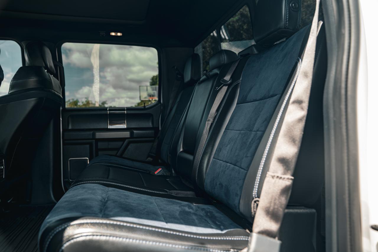 Ford F-150 Raptor 4WD SuperCrew 5.5' Box 2020