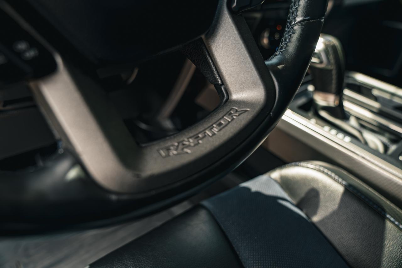 Ford F-150 Raptor 4WD SuperCrew 5.5' Box 2020