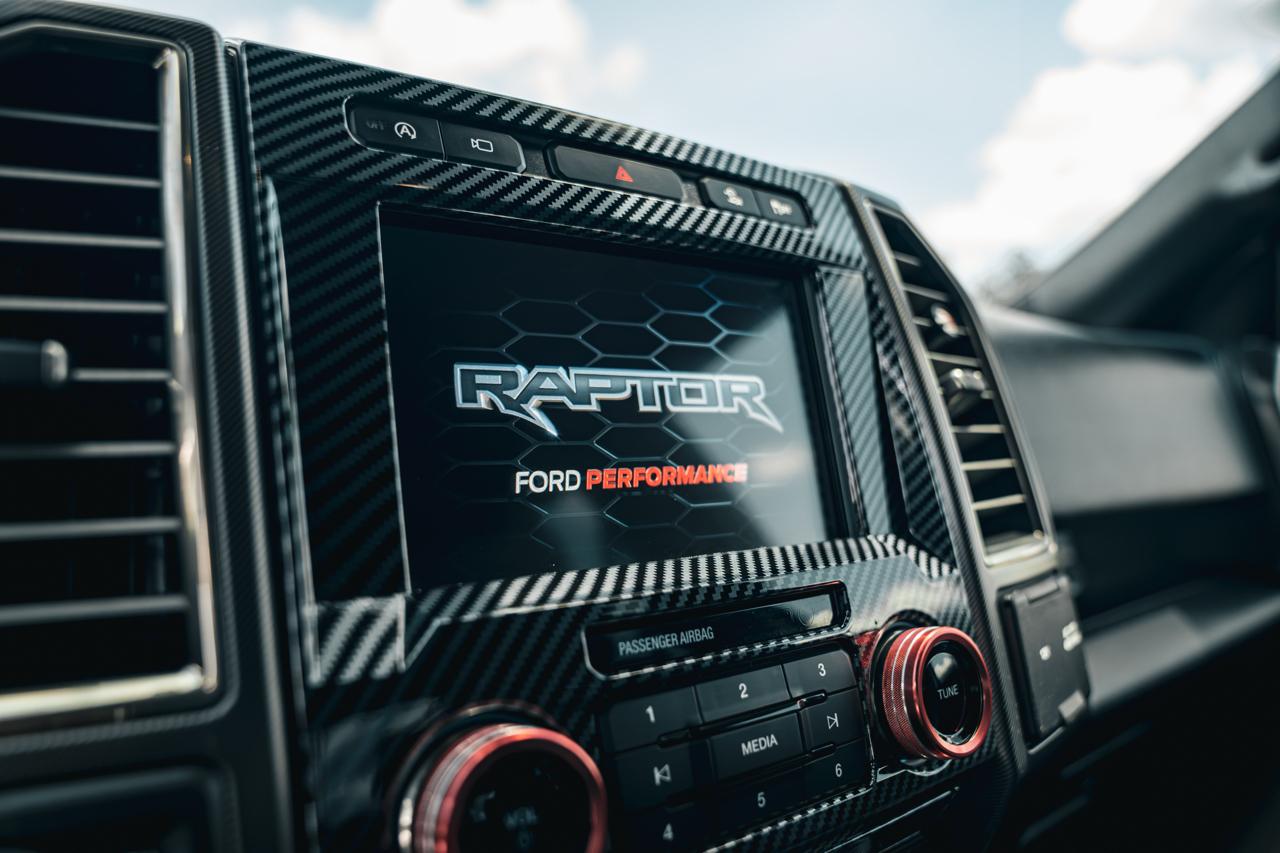 Ford F-150 Raptor 4WD SuperCrew 5.5' Box 2020