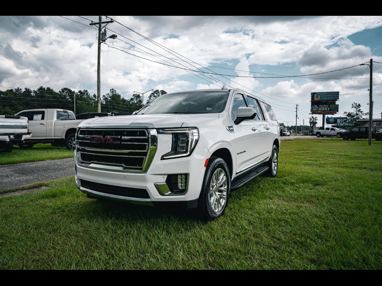 2023 GMC Yukon XL 4WD 4dr SLT