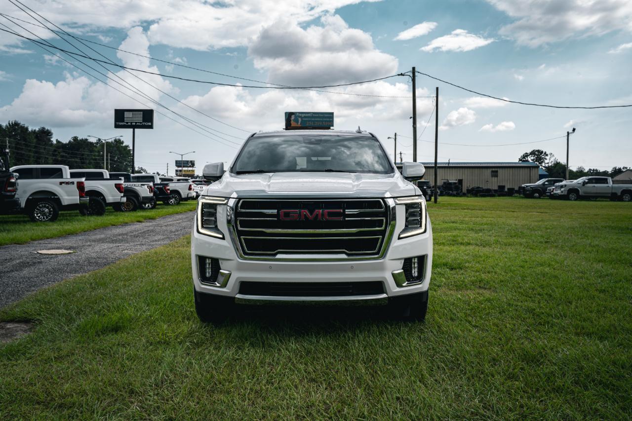 GMC Yukon XL 4WD 4dr SLT 2023