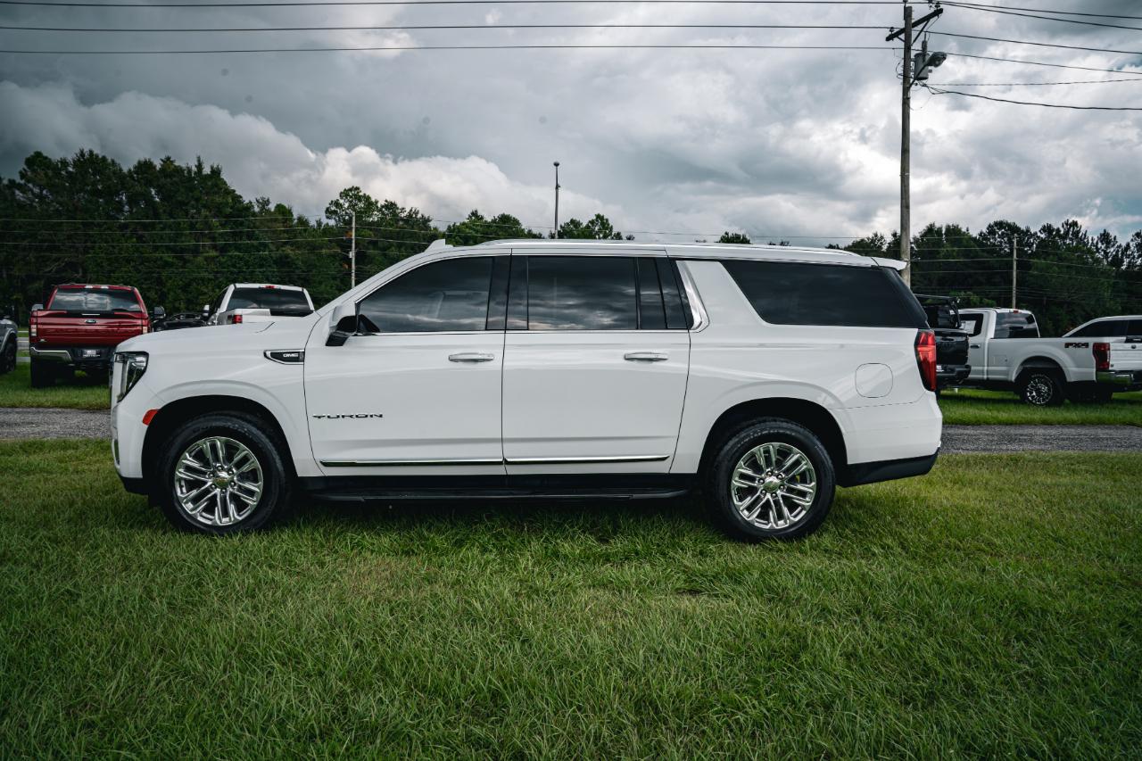 GMC Yukon XL 4WD 4dr SLT 2023