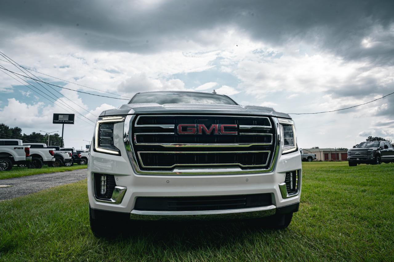 GMC Yukon XL 4WD 4dr SLT 2023