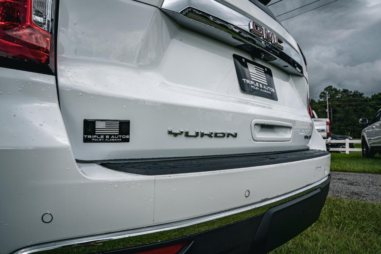 GMC Yukon XL 4WD 4dr SLT 2023