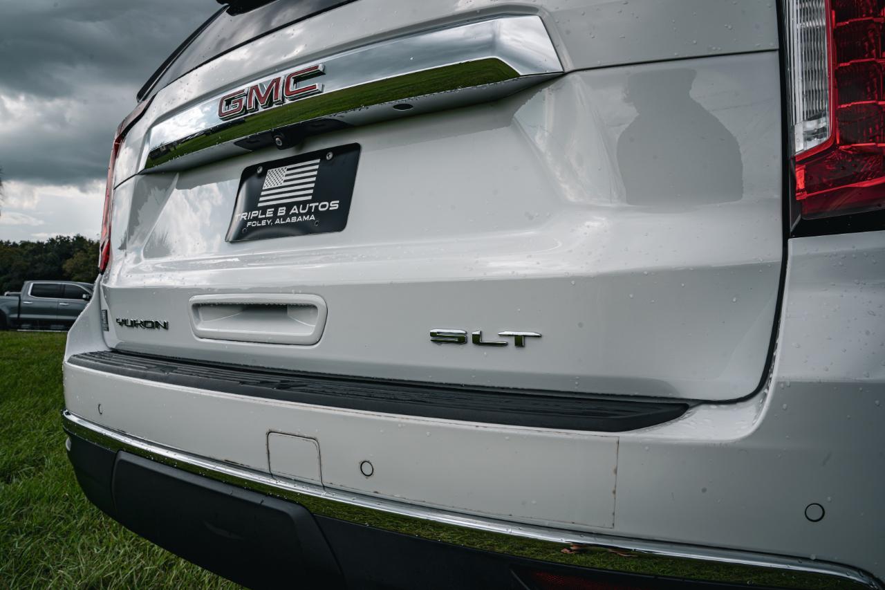 GMC Yukon XL 4WD 4dr SLT 2023