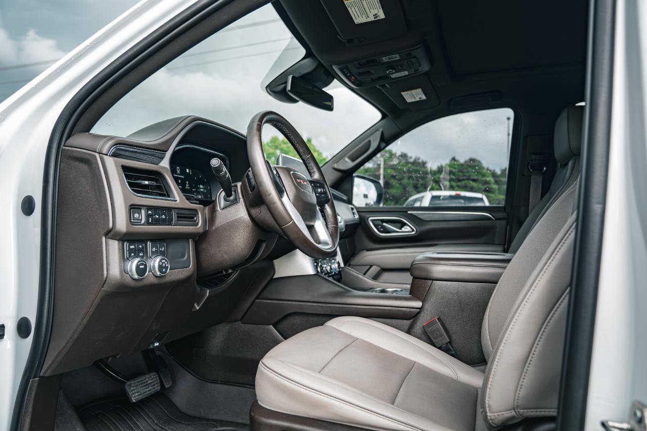 GMC Yukon XL 4WD 4dr SLT 2023