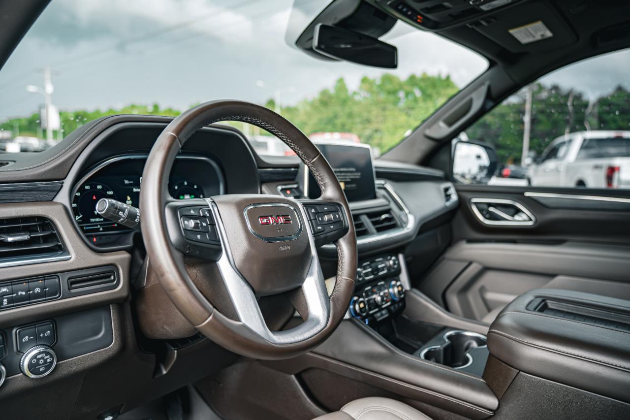 GMC Yukon XL 4WD 4dr SLT 2023