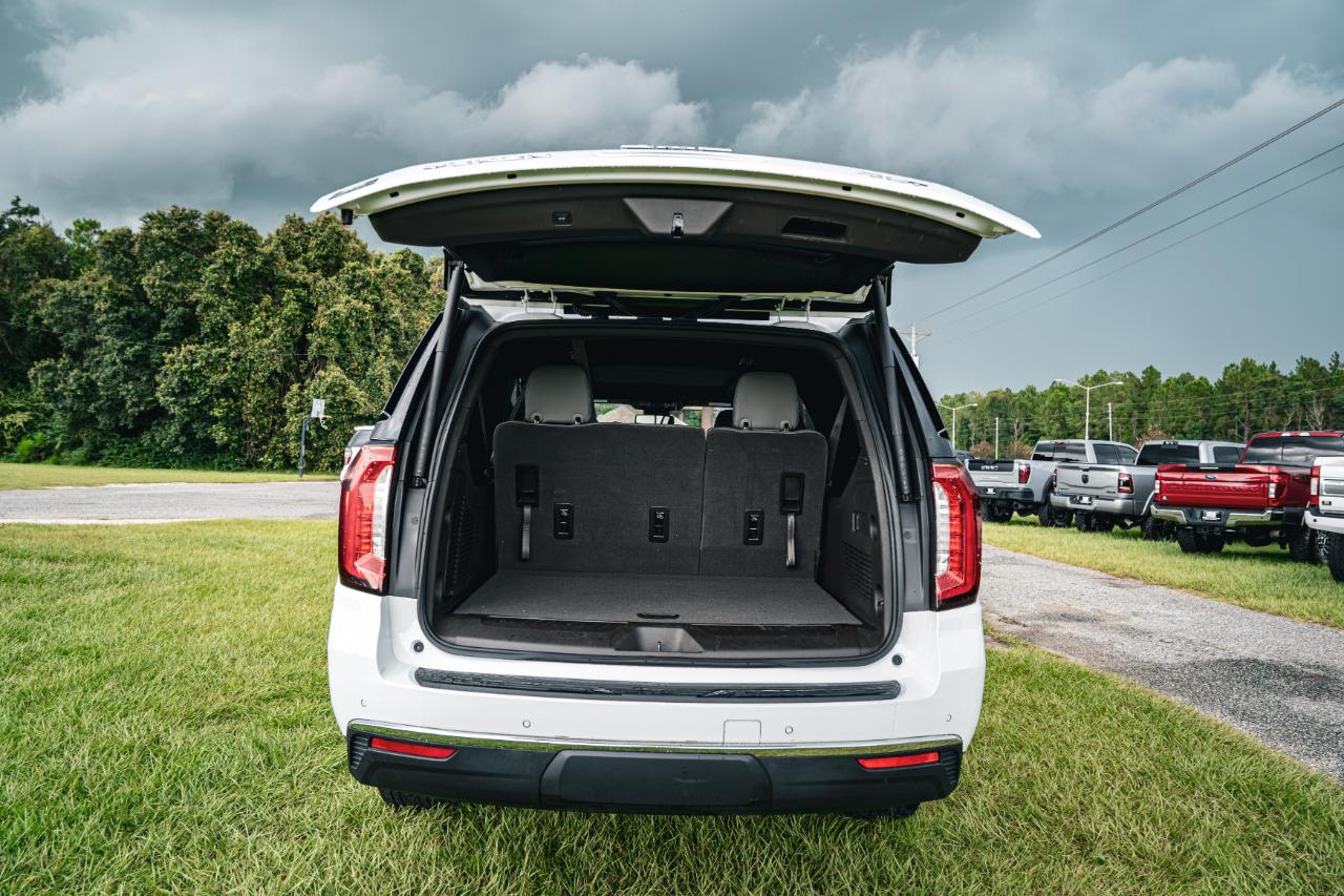GMC Yukon XL 4WD 4dr SLT 2023