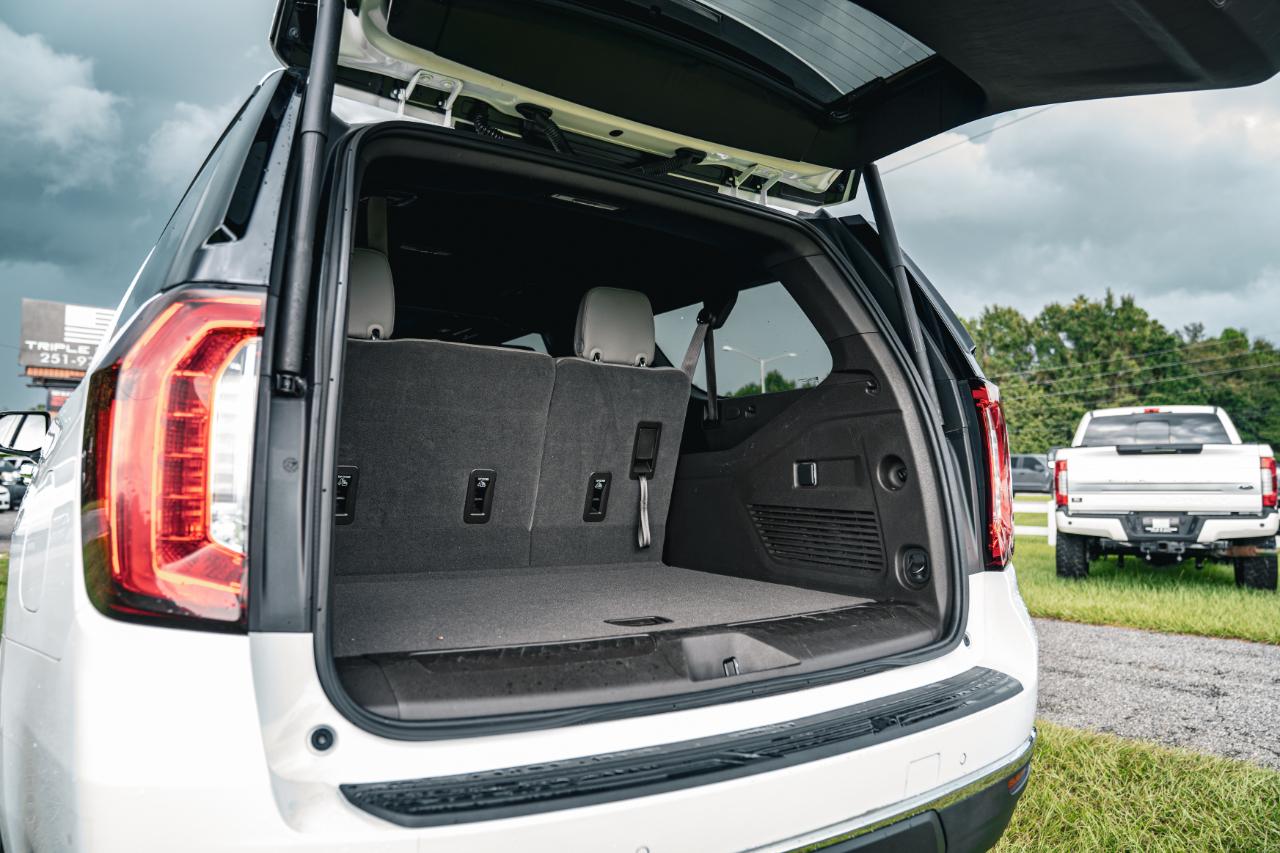 GMC Yukon XL 4WD 4dr SLT 2023