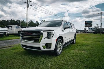 2023 GMC Yukon XL 4WD 4dr SLT
