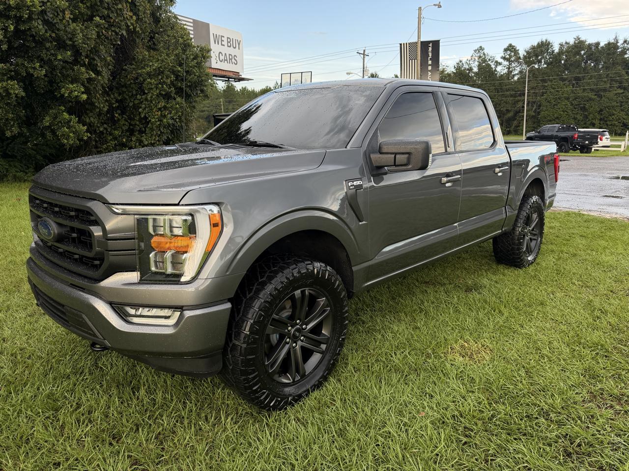 Ford F150 XLT Supercrew 4WD 2022