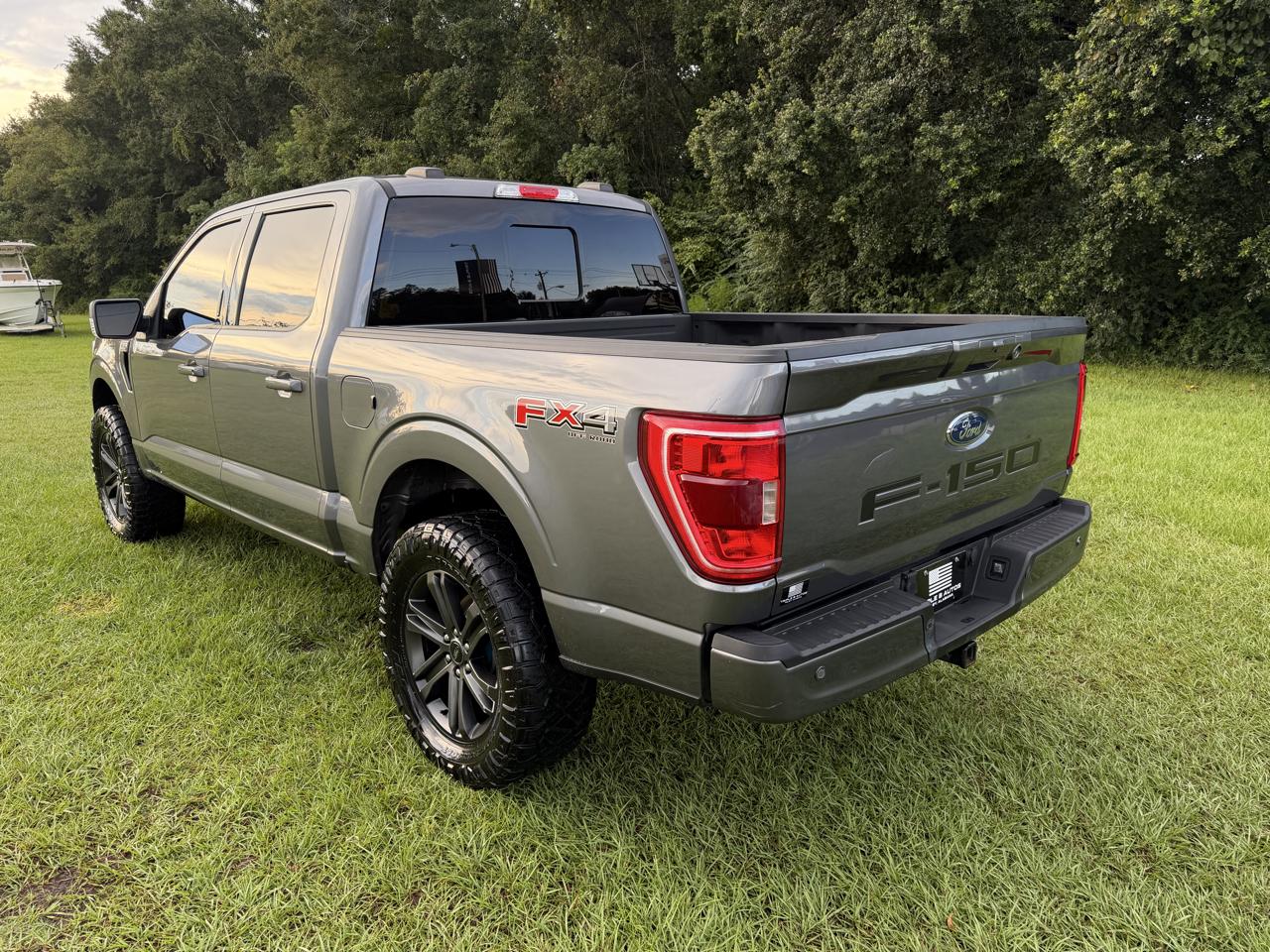 Ford F150 XLT Supercrew 4WD 2022