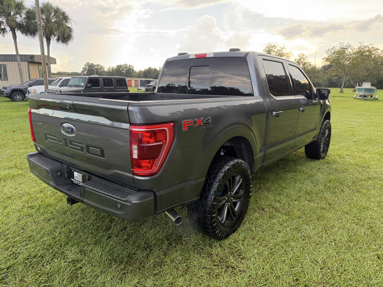 Ford F150 XLT Supercrew 4WD 2022