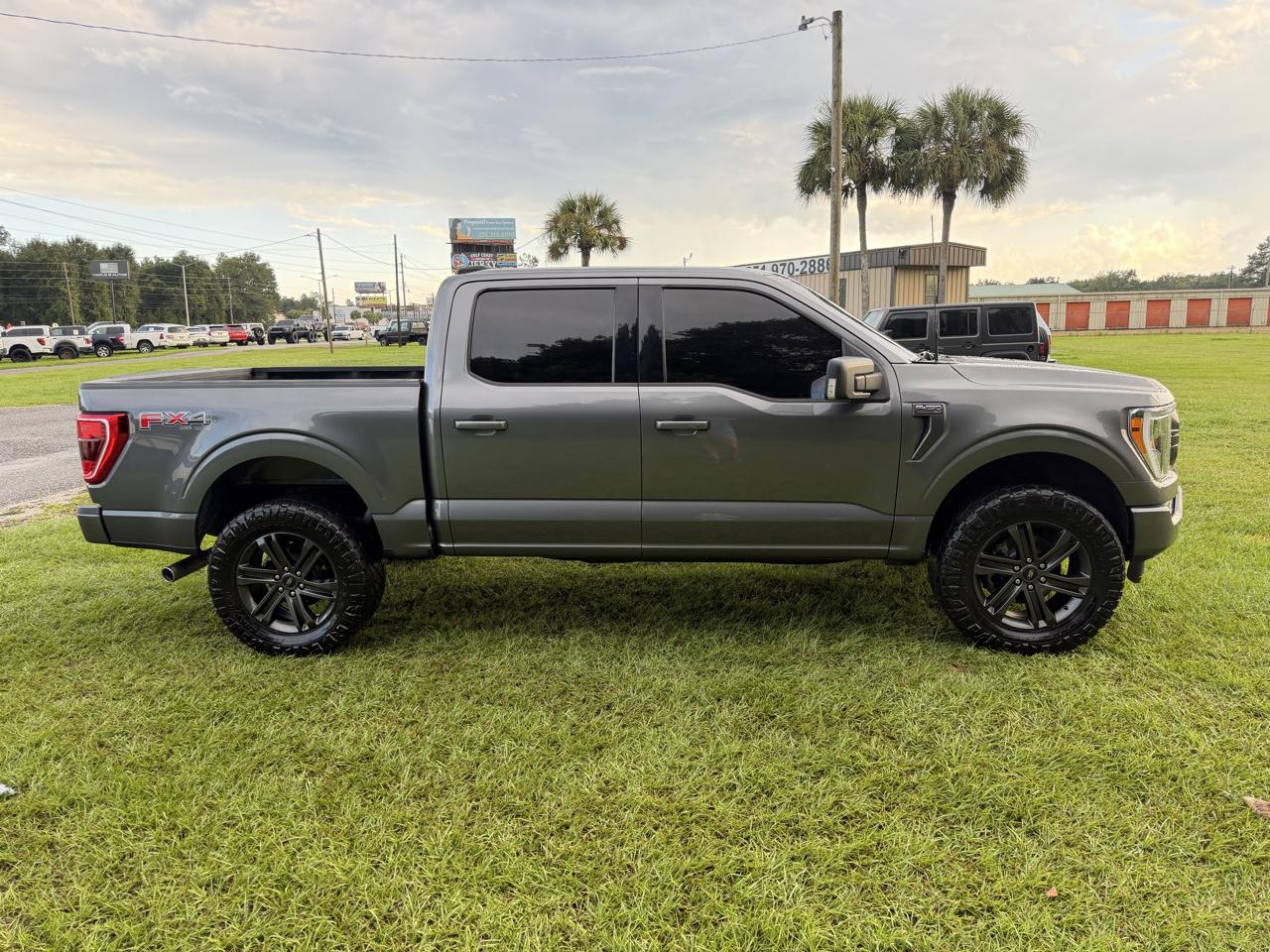 Ford F150 XLT Supercrew 4WD 2022