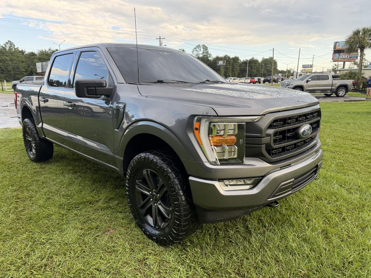 Ford F150 XLT Supercrew 4WD 2022