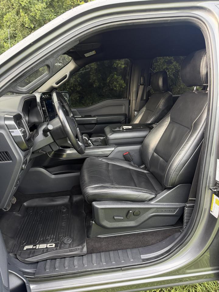 Ford F150 XLT Supercrew 4WD 2022