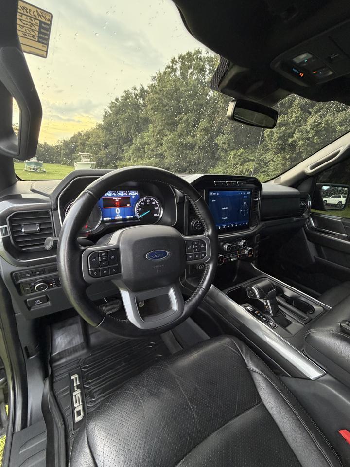 Ford F150 XLT Supercrew 4WD 2022