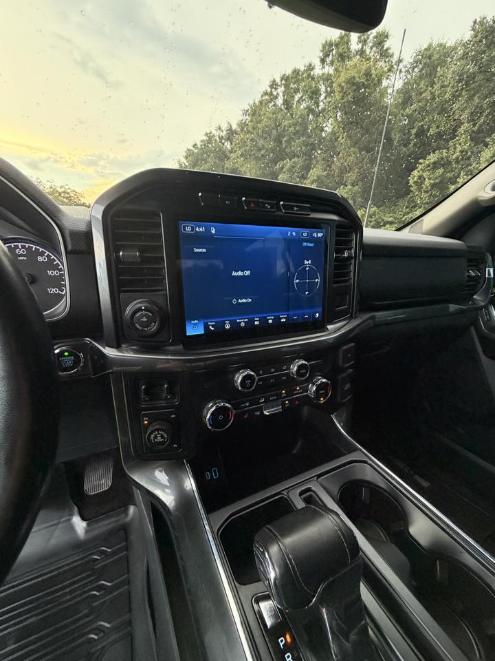 Ford F150 XLT Supercrew 4WD 2022