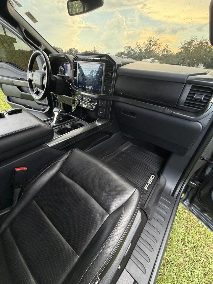 Ford F150 XLT Supercrew 4WD 2022