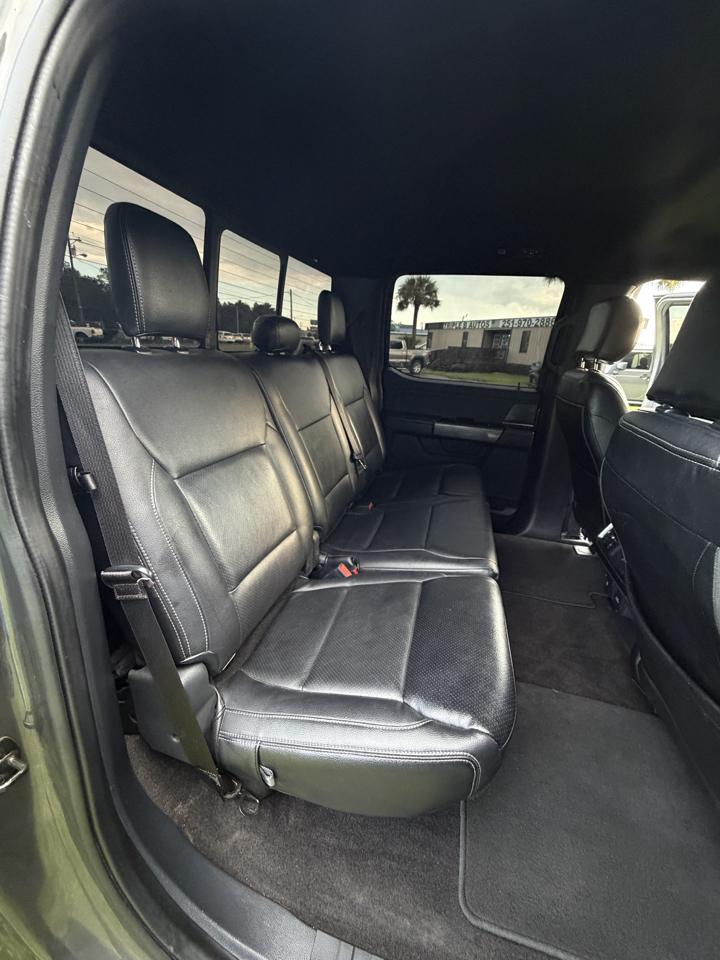 Ford F150 XLT Supercrew 4WD 2022