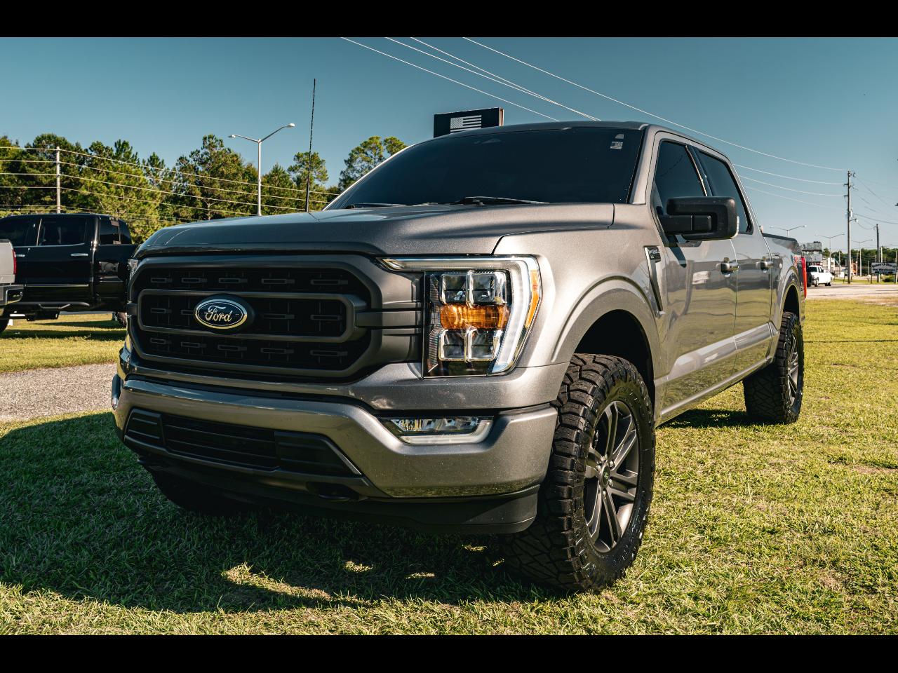 2022 Ford F150 XLT Supercrew 4WD