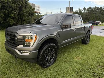 2022 Ford F150 XLT Supercrew 4WD