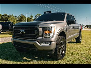 2022 Ford F150 XLT Supercrew 4WD