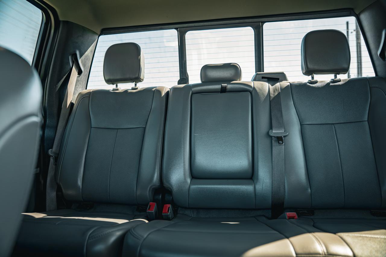 Ford F-150 SuperCrew 139" Lariat 4WD 2019