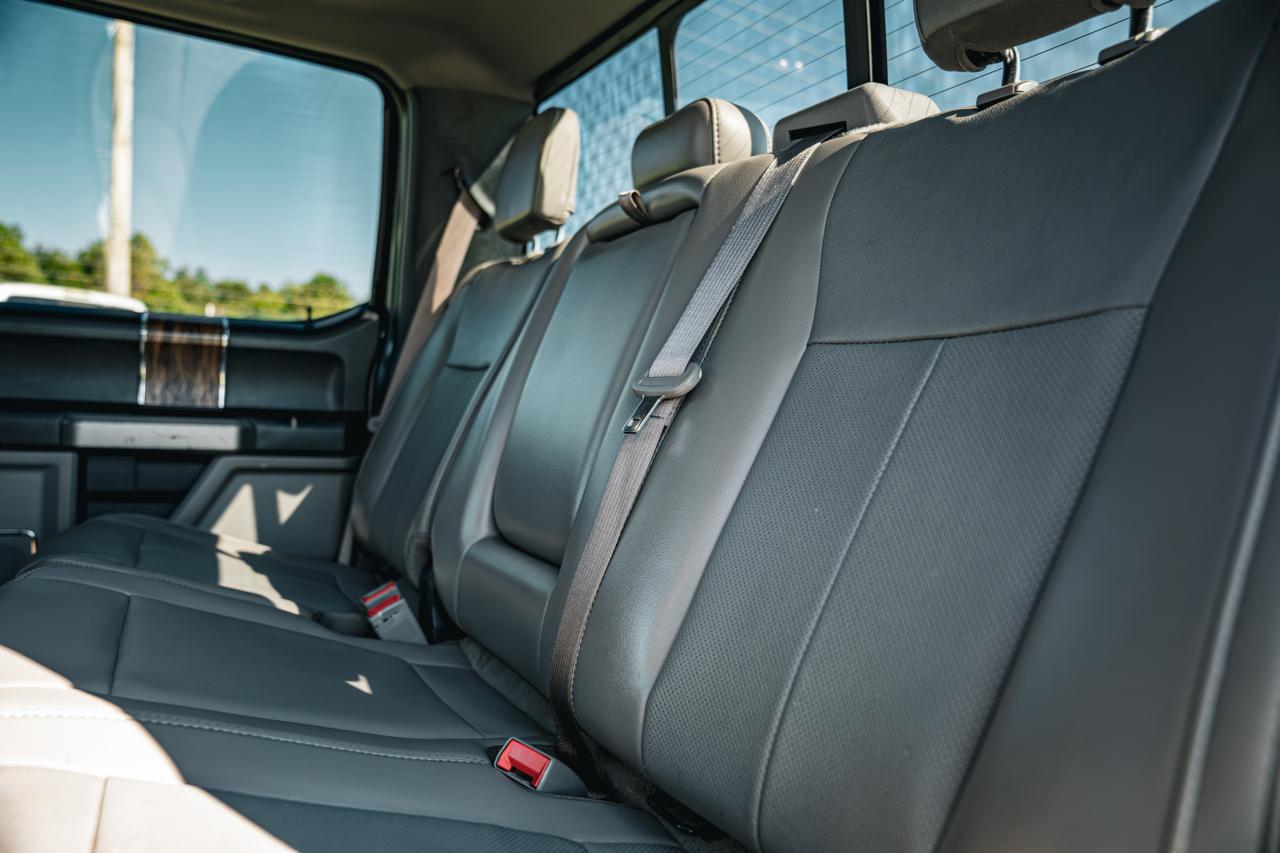 Ford F-150 SuperCrew 139" Lariat 4WD 2019