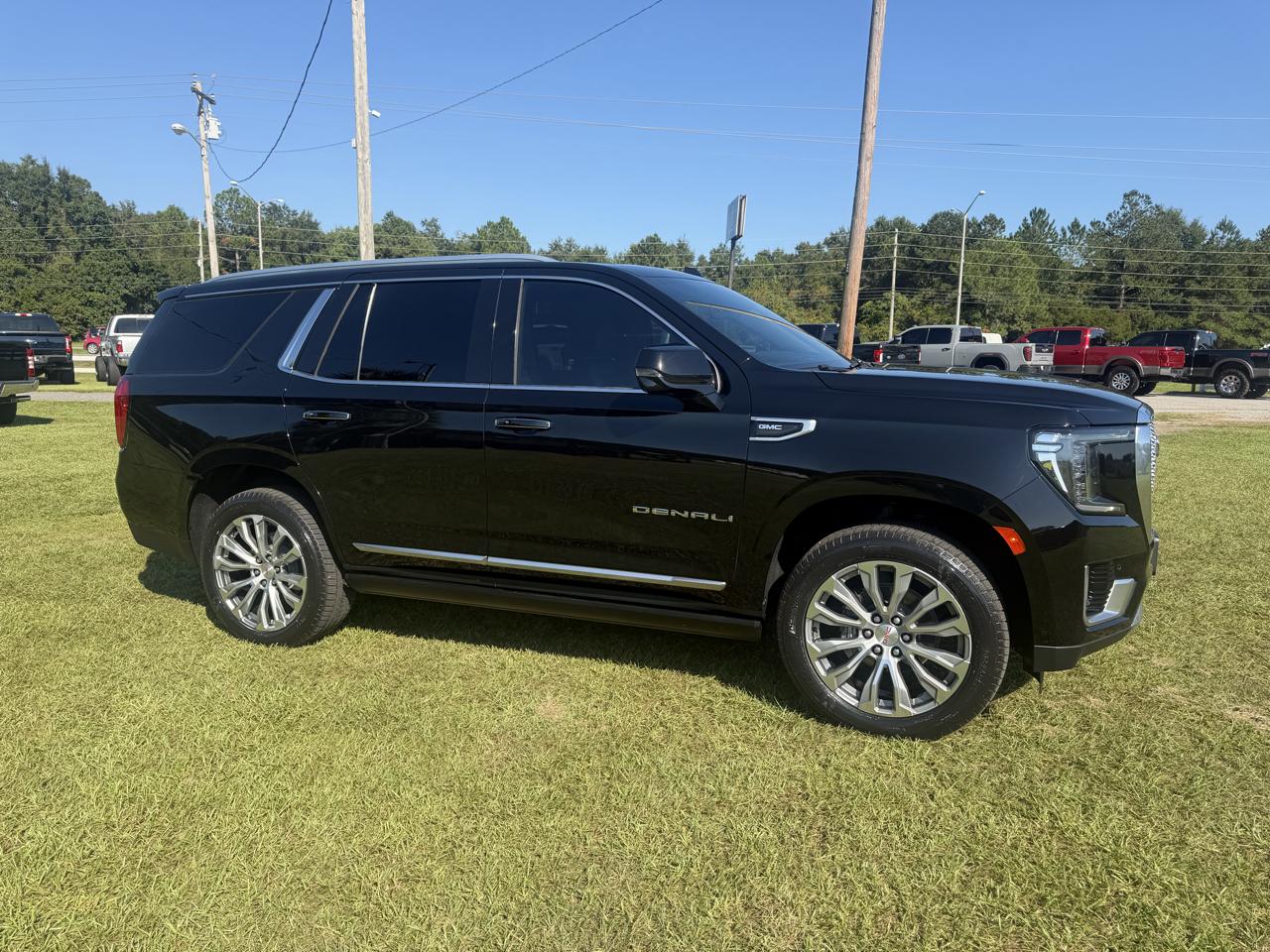 2021 GMC Yukon 4WD 4dr Denali