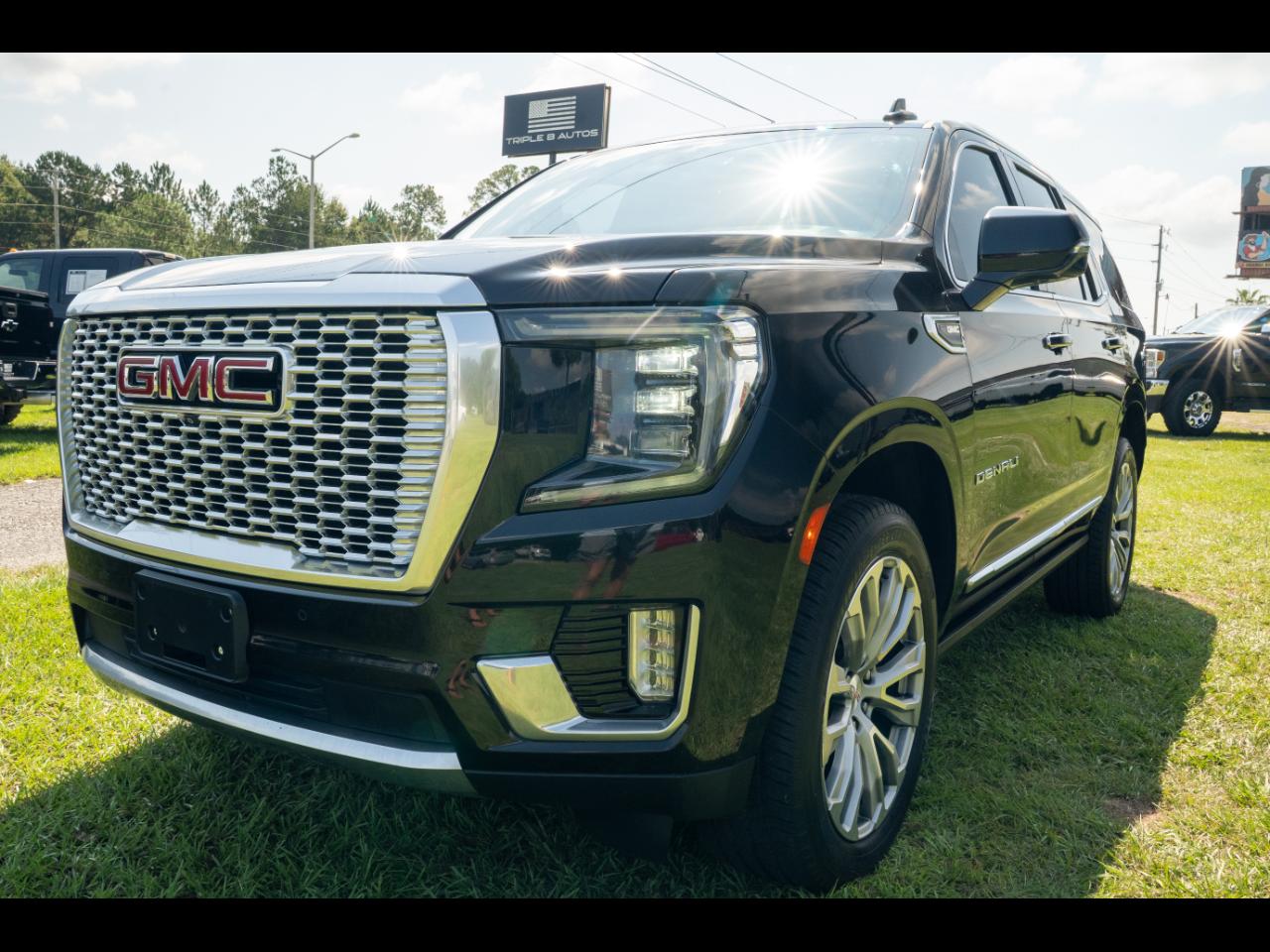 2021 GMC Yukon 4WD 4dr Denali
