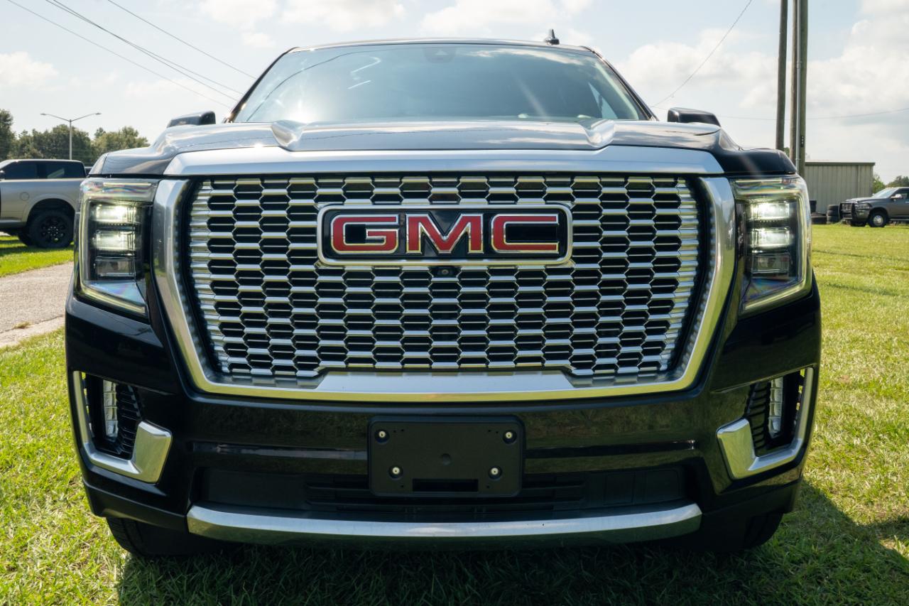 GMC Yukon 4WD 4dr Denali 2021