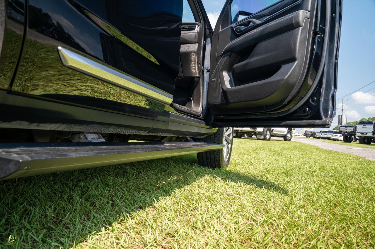 GMC Yukon 4WD 4dr Denali 2021