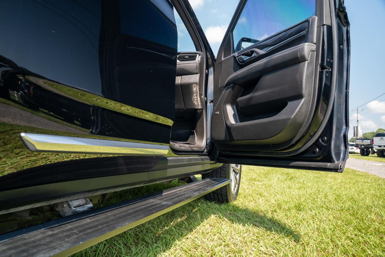 GMC Yukon 4WD 4dr Denali 2021