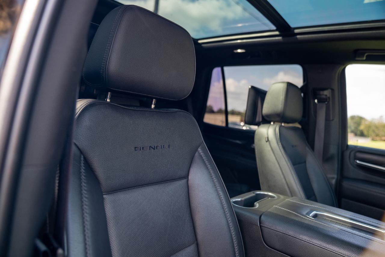 GMC Yukon 4WD 4dr Denali 2021