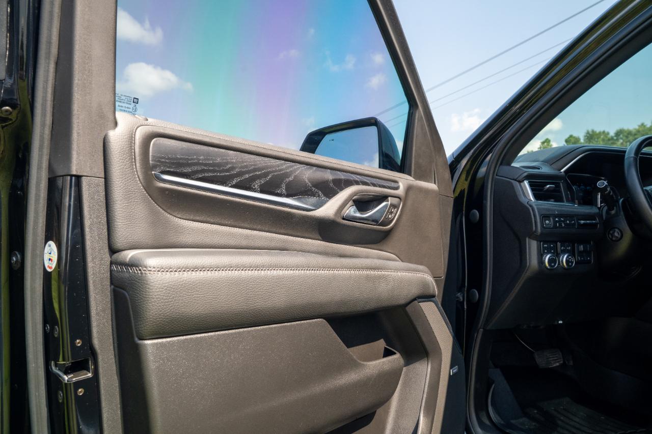 GMC Yukon 4WD 4dr Denali 2021