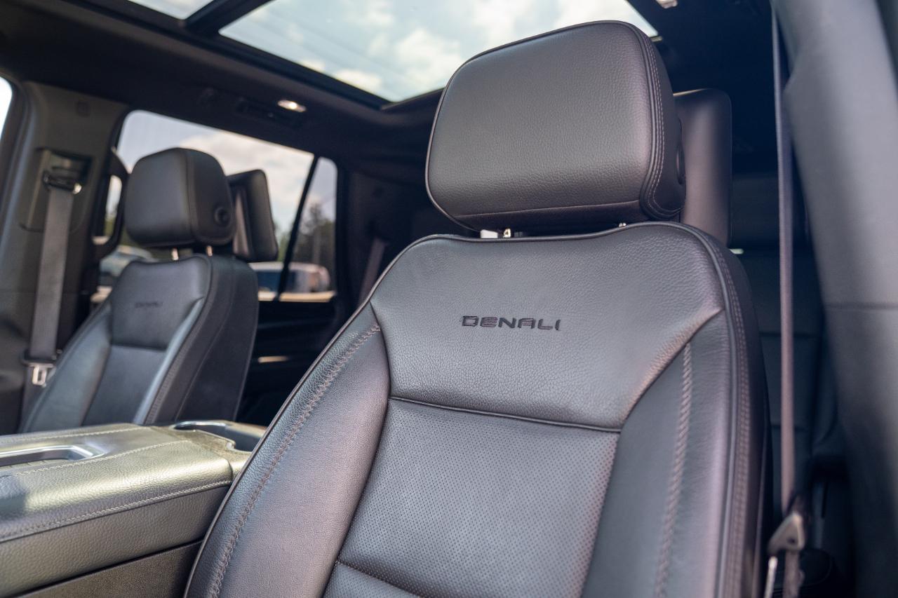 GMC Yukon 4WD 4dr Denali 2021