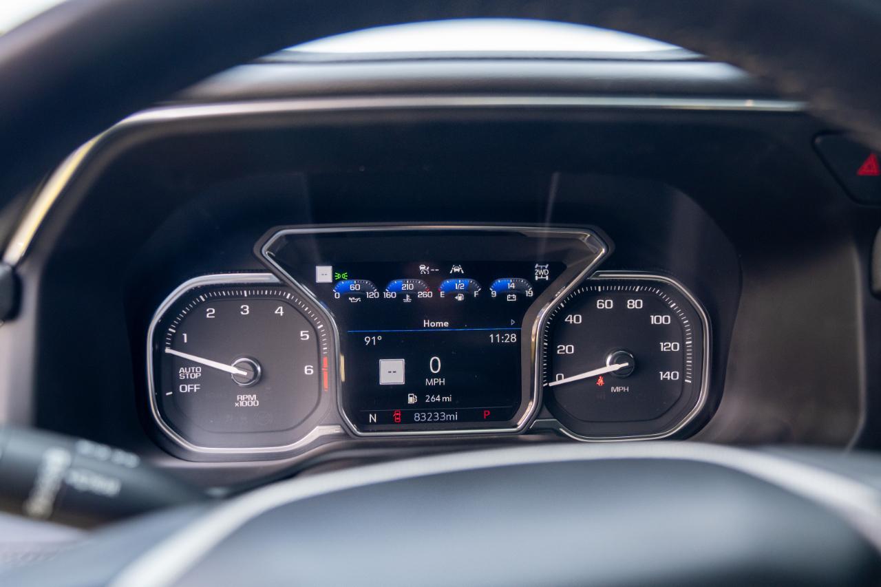 GMC Yukon 4WD 4dr Denali 2021