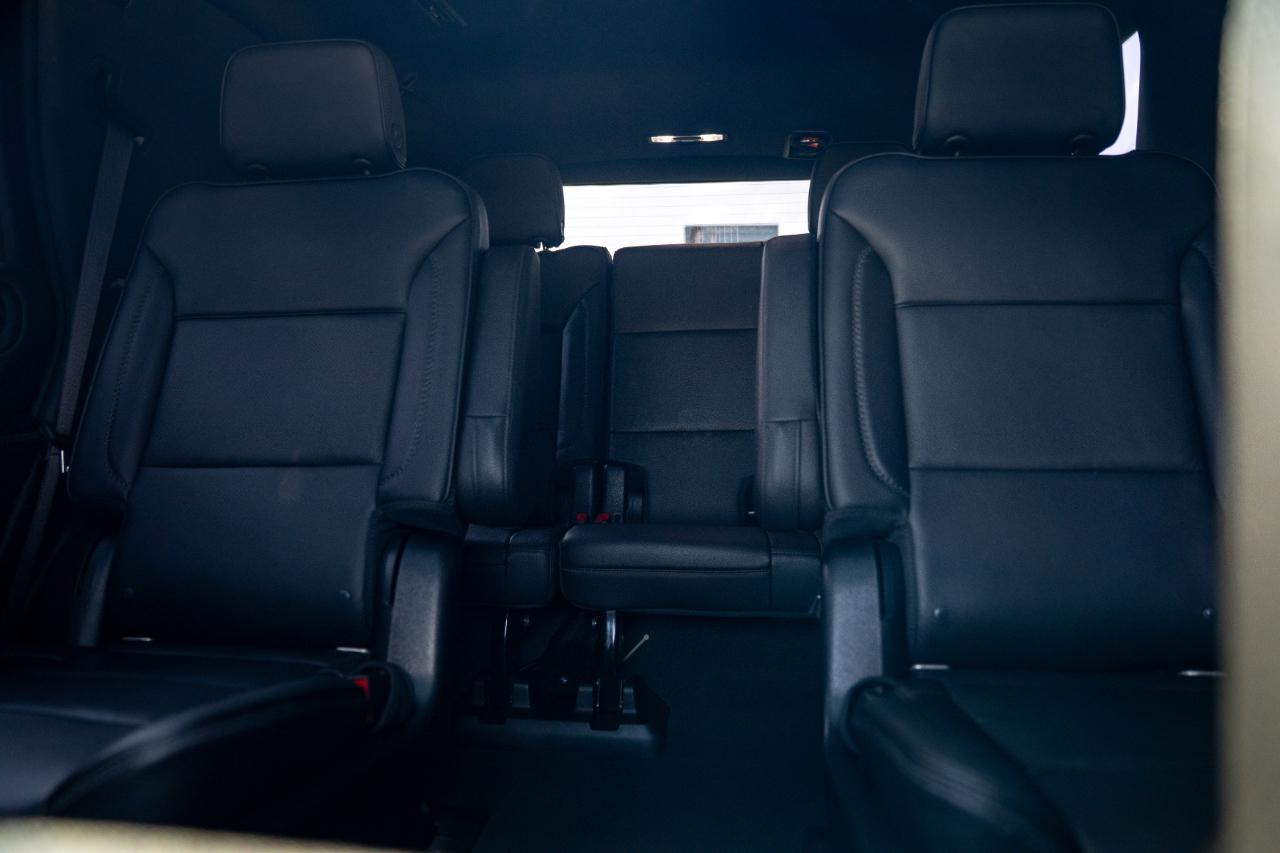 GMC Yukon 4WD 4dr Denali 2021