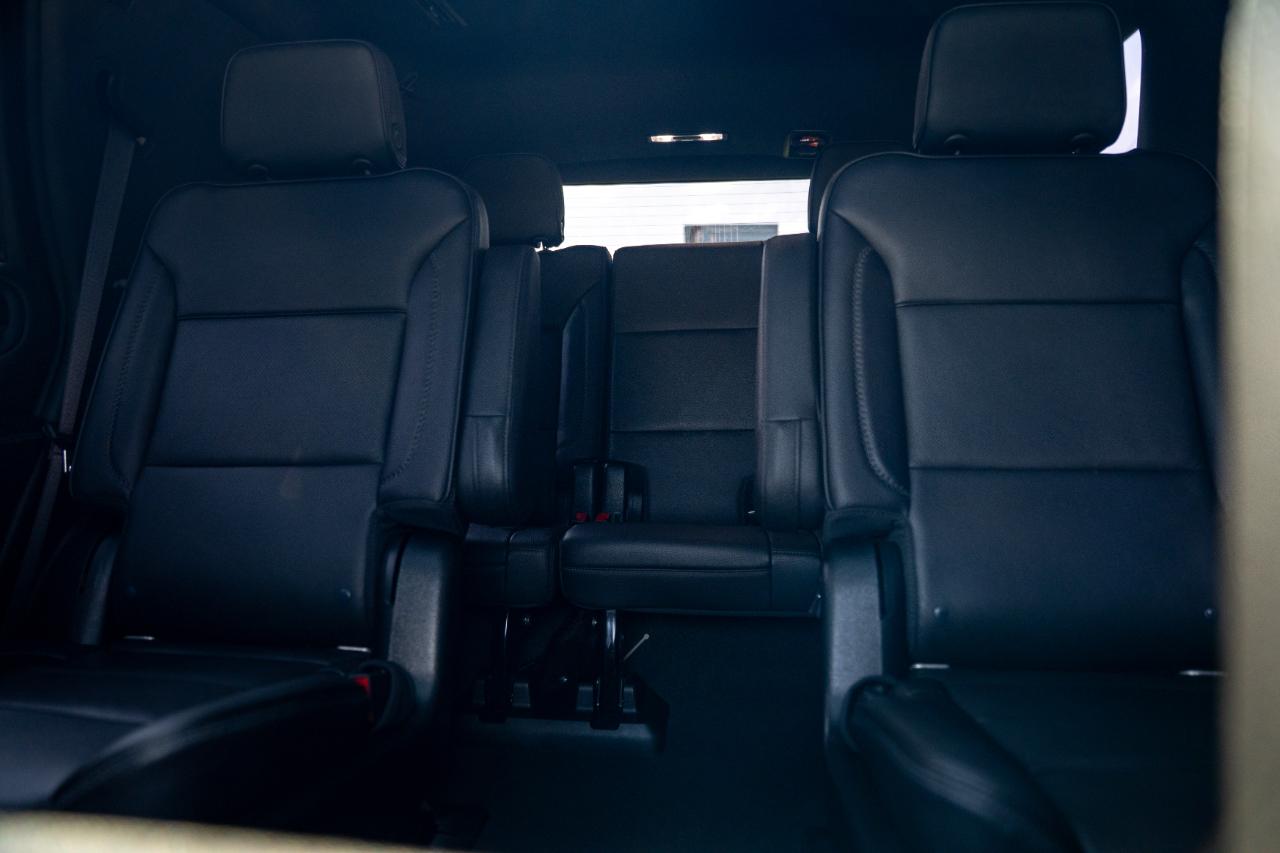 GMC Yukon 4WD 4dr Denali 2021
