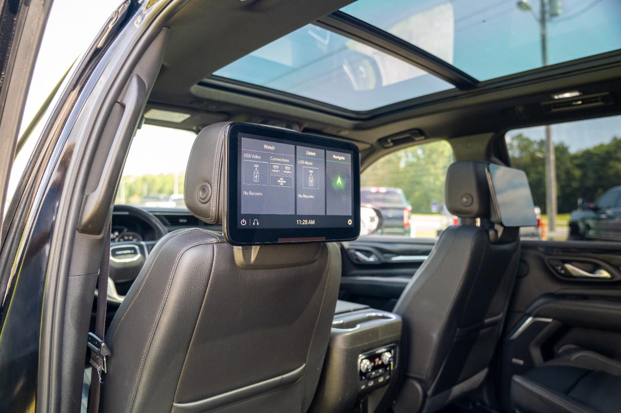 GMC Yukon 4WD 4dr Denali 2021